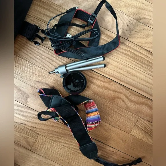 Canon used camera accessories